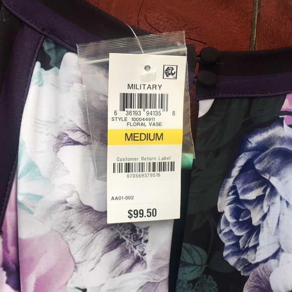 Summer dress / tea party dress - Picture 3 of 5